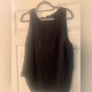 ‼️MOVING SALE ‼️ Apt 9 black tank top XL